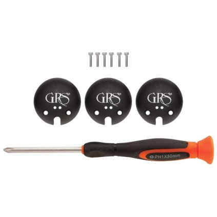 EasyAT Palm Cap, sada 3 kusů