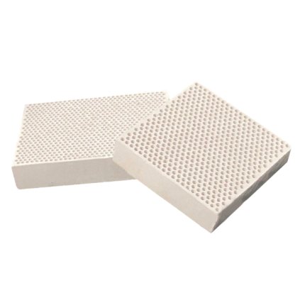 Honeycomb Soldering Board, 100x100x20 mm