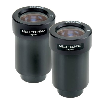 Eyepieces, Meiji, 20x