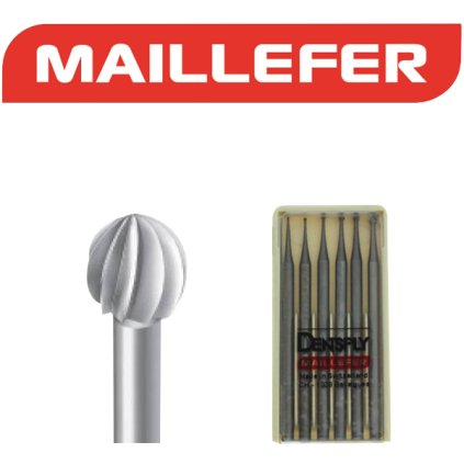 Set of round cutters