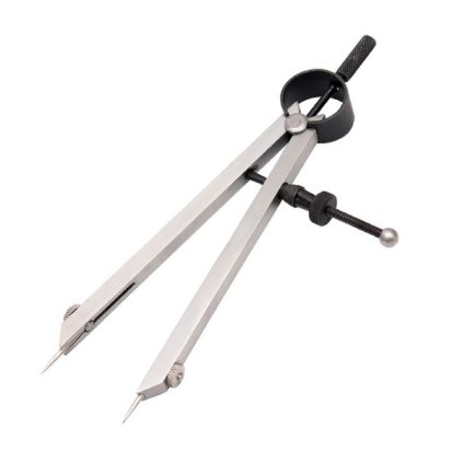 5" Dividers (Legs Lenght 125 mm) with Replaceable Pins