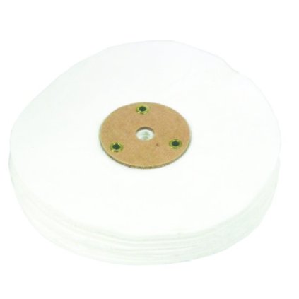 Lešticí kotouč MACO-popelín, pr. 120/15 mm