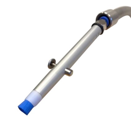 Ruční vysavač drobných zlomků s filtrem 0,01 mm