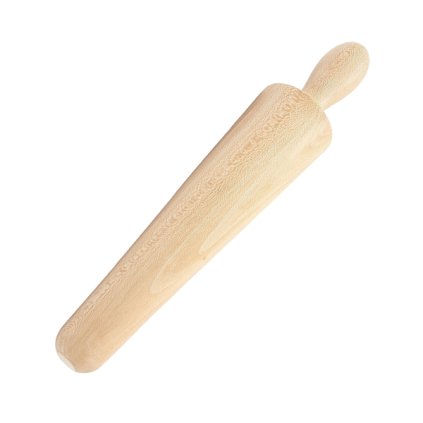 Vyklepávací trn na náramky kulatý 40-75 mm, d. 300 mm, dřevěný