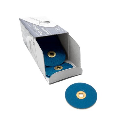 Mini kotouček smirkový Zirconia, 22 mm