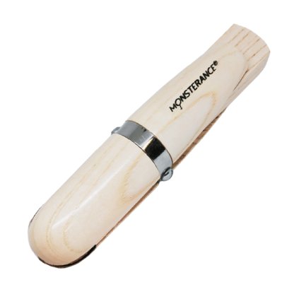 Dřevěný svěrák Monsterance