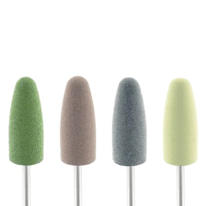 Lešticí tupá špička na akrylát, 1x2,5 mm