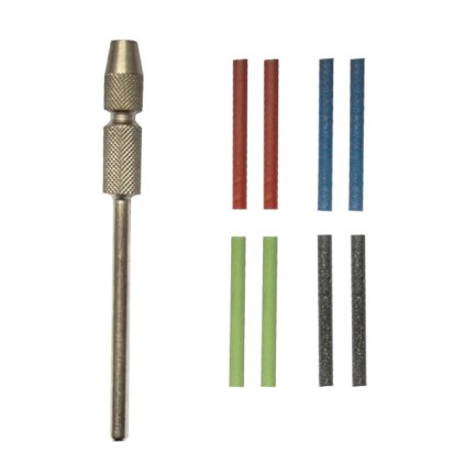 Silicon-Carbide Pins with Mandrel