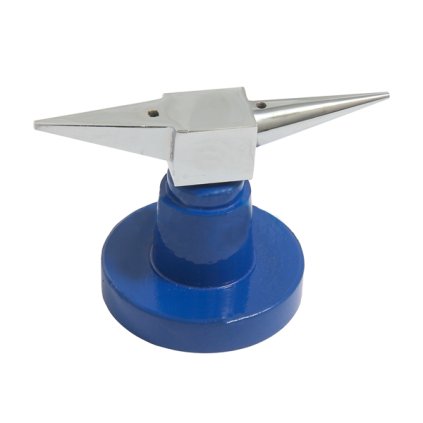 Rohatinka ocelová s podstavcem