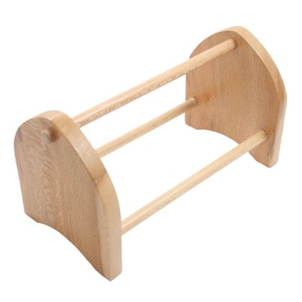 Stojánek na kleště dřevěný