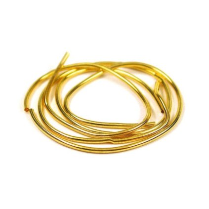 Spirála na perleťové nitě Zlatá