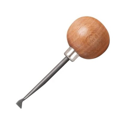 Natlačovák krapen široký