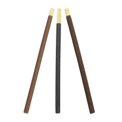 Smirek na dřevě kulatý