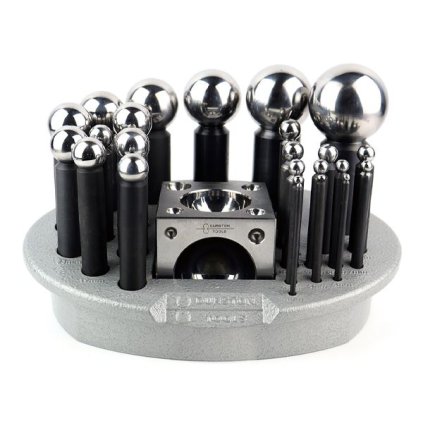 Anka sada Durston velká, 3-50 mm, 24 tlouků