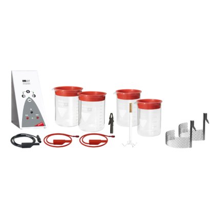 Galvanické zařízení RMgo! pro Au