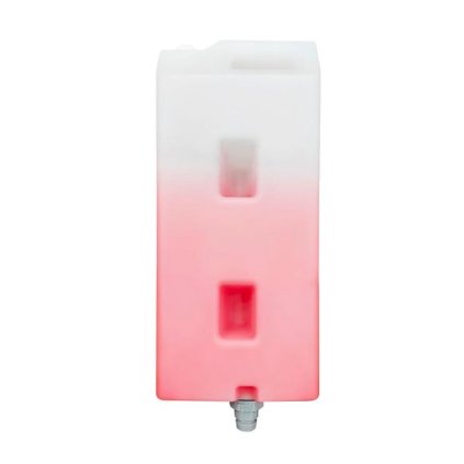 Stavěcí vosk pro Flashforge, červený