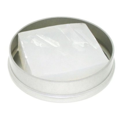 Fixační hmota při focení