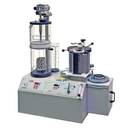 Mix Cast 2 kg, míchací a licí stroj