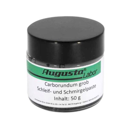 Carborundum brusná pasta