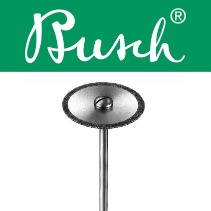 Kotouček diamantový Fig.910, pr.22,00 mm