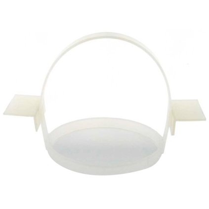 Oválný košík do ultrazvukových čističek