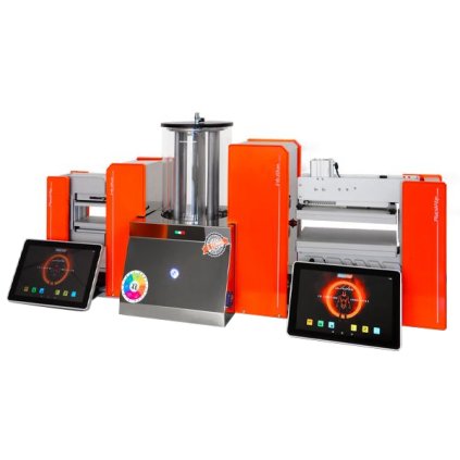 Automatická voskovačka Bi Maxi Intuitive