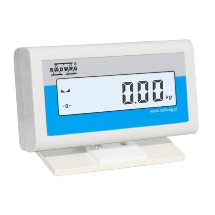 Přídavný displej WD-4/8 pro váhy Radwag