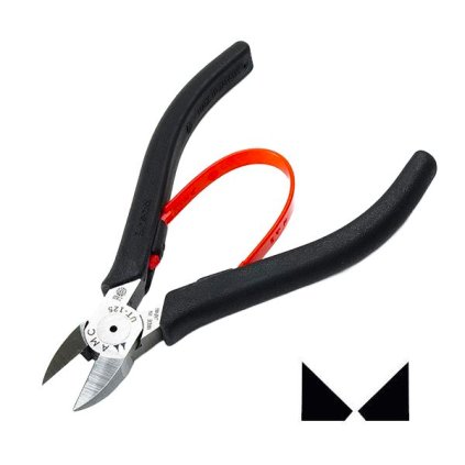 Kleště Alfa Mirage UT-125 štípací, boční, 125 mm