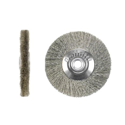 Kotouč nikl/stříbro s ocelovým středem