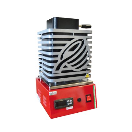 Tavicí pec elektrická, digitální, 3 kg