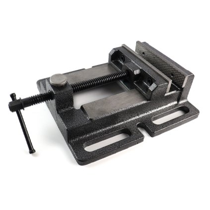 Plochý svěrák Durston, 125 mm