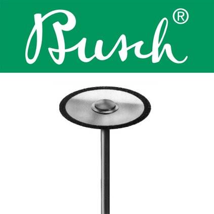 Kotouček diamantový Fig.911, pr.22,00 mm