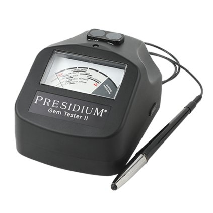 Presidium tester na diamanty GEM II