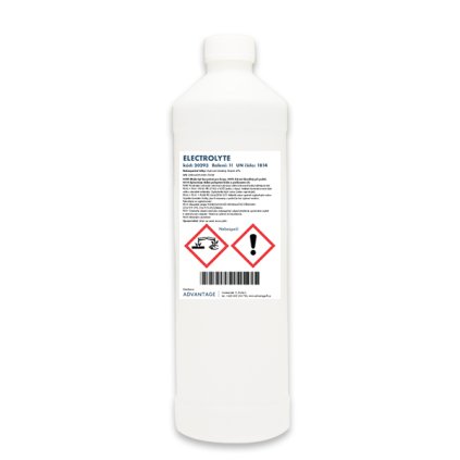Electrolyte, 1 l