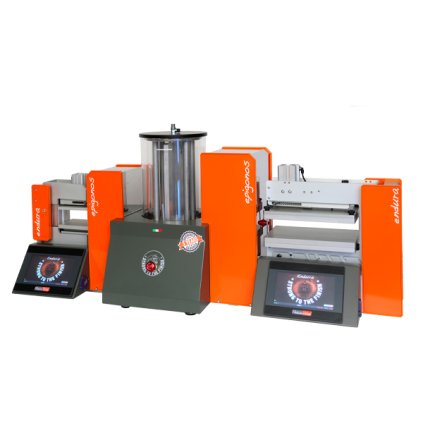 Automatická voskovačka Bi Maxi Endura