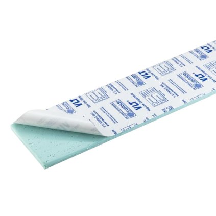 Castaldo silikonová guma Very Low Temperature, pásky 2,27 kg