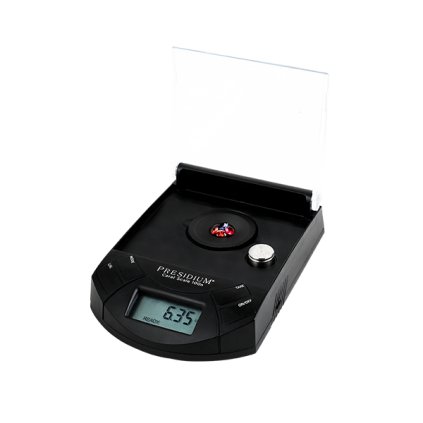 Kapesní váha karátová Presidium PCS-100N, 20 g/0,002 g