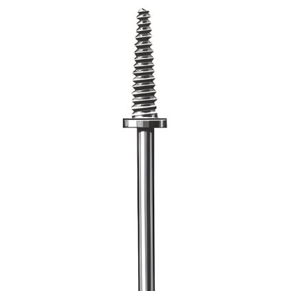 Steel mandrel Fig. 313, d = 5 mm