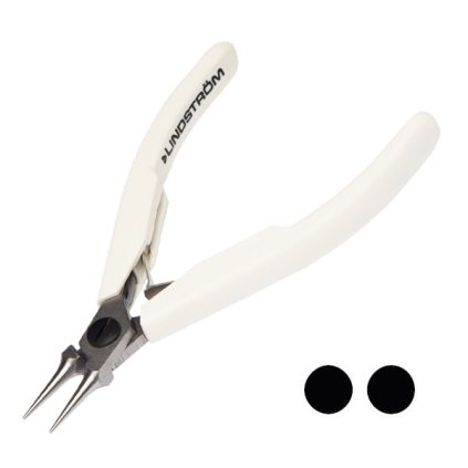 Lindström 7590 Round Nose Pliers, 120 mm