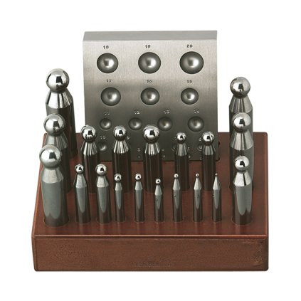 Sada anka plochá + tlouky 2-20 mm