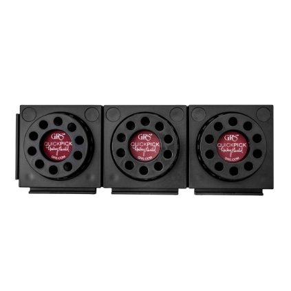 Organizér GRS nástrojů QC