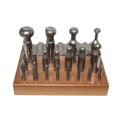 Sada anka MIX - kulaté/oválné jamky