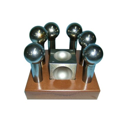 Sada anka krychlová s 6-ti tlouky, pr.48-53 mm