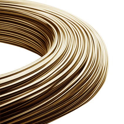 Bronzový drát 0,22 mm (50 m)