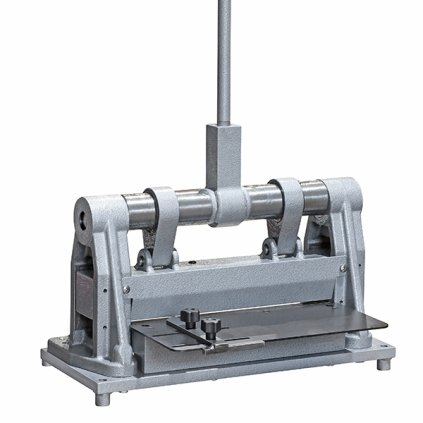 Durston Heavy-Duty Guillotine Shear, 300 mm