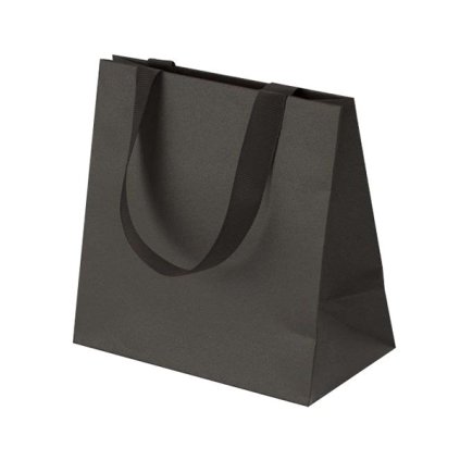 ADELA Paper Bag Graphite 150x150x80 mm
