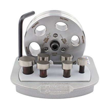 Střižník oválný Durston (6 ks)