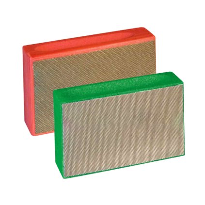 3M DiaPad diamantová matovací houba