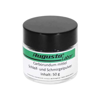 Carborundum brusný prášek