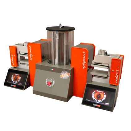 Automatická voskovačka Bi Endura